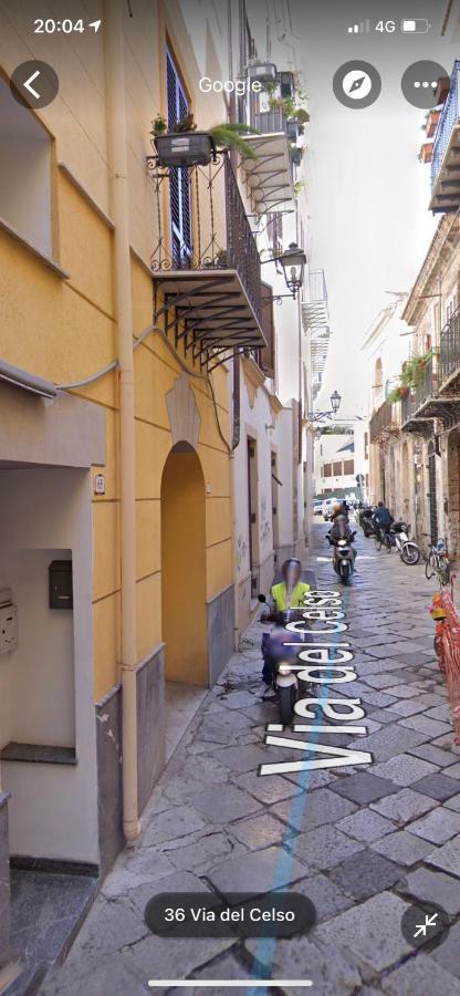 Interno12 Apartment Palermo Exterior photo