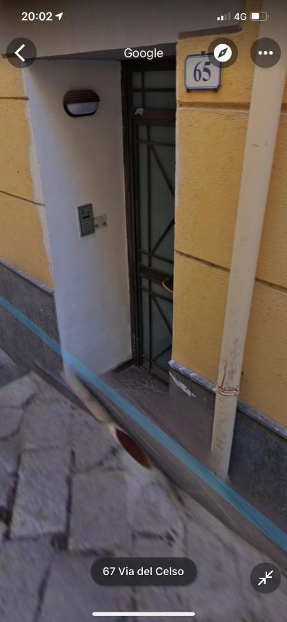 Interno12 Apartment Palermo Exterior photo